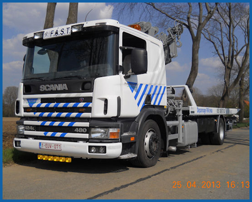 Scania 124L