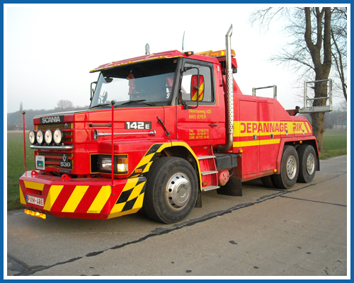 Scania 142E